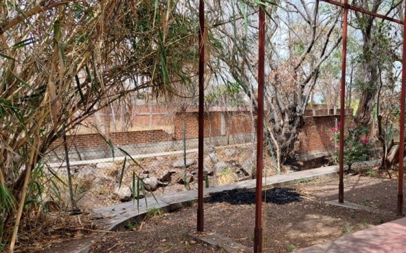 Terreno En Venta En Amacuitlapilco 