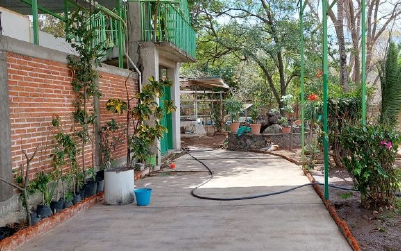 Terreno En Venta En Amacuitlapilco 