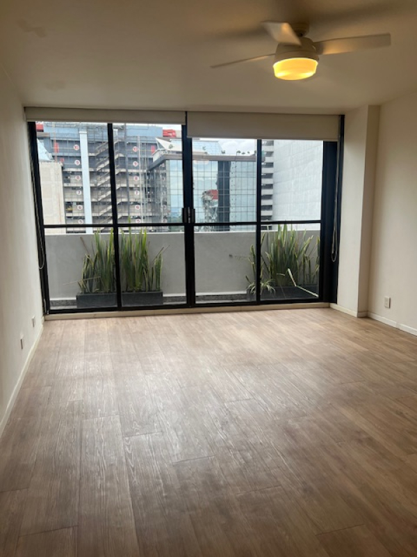 Departamento En Renta En Polanco