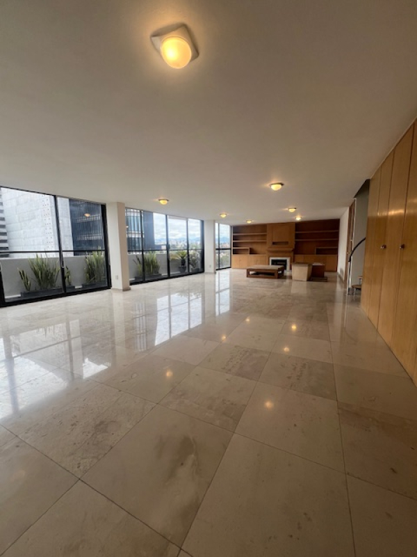 Departamento En Renta En Polanco