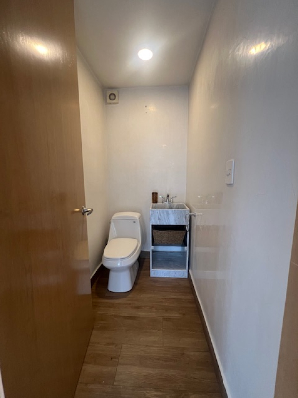 Departamento En Renta En Polanco