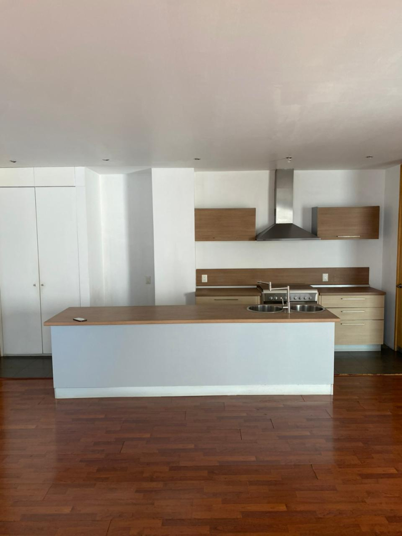 Departamento En Renta En Polanco