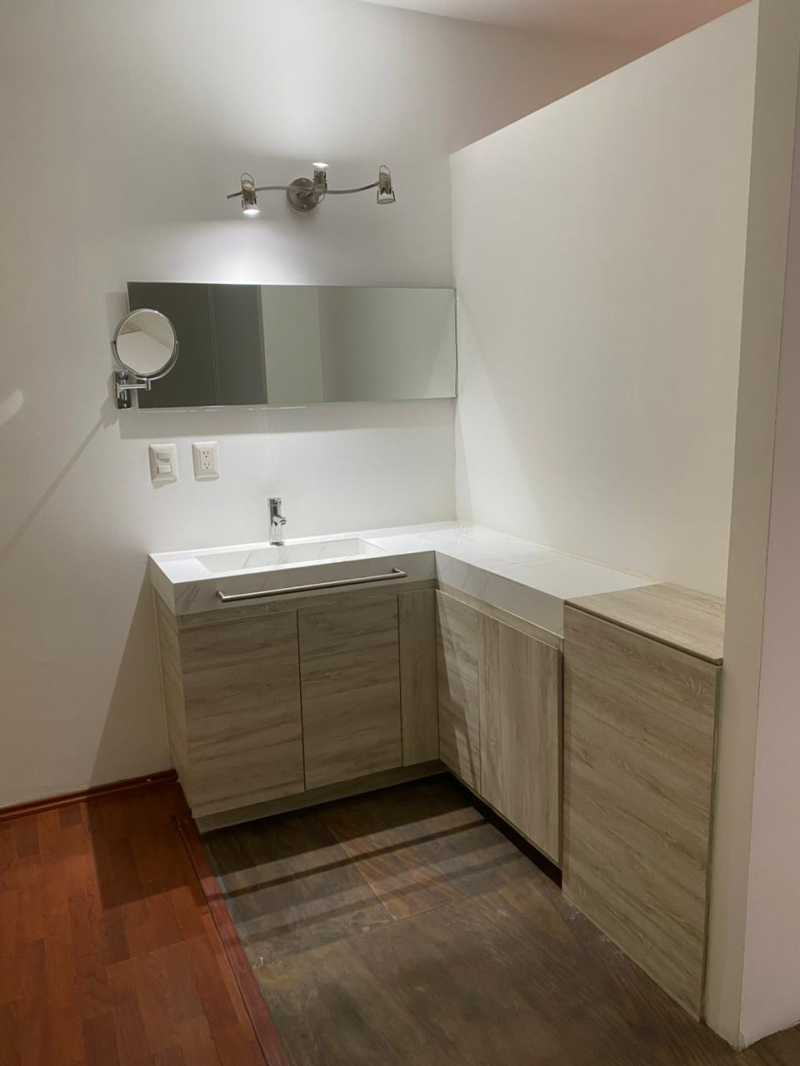 Departamento En Renta En Polanco