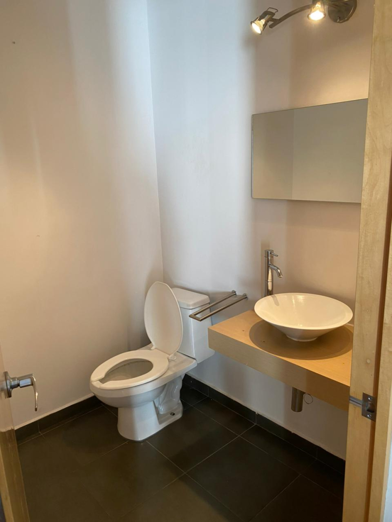 Departamento En Renta En Polanco