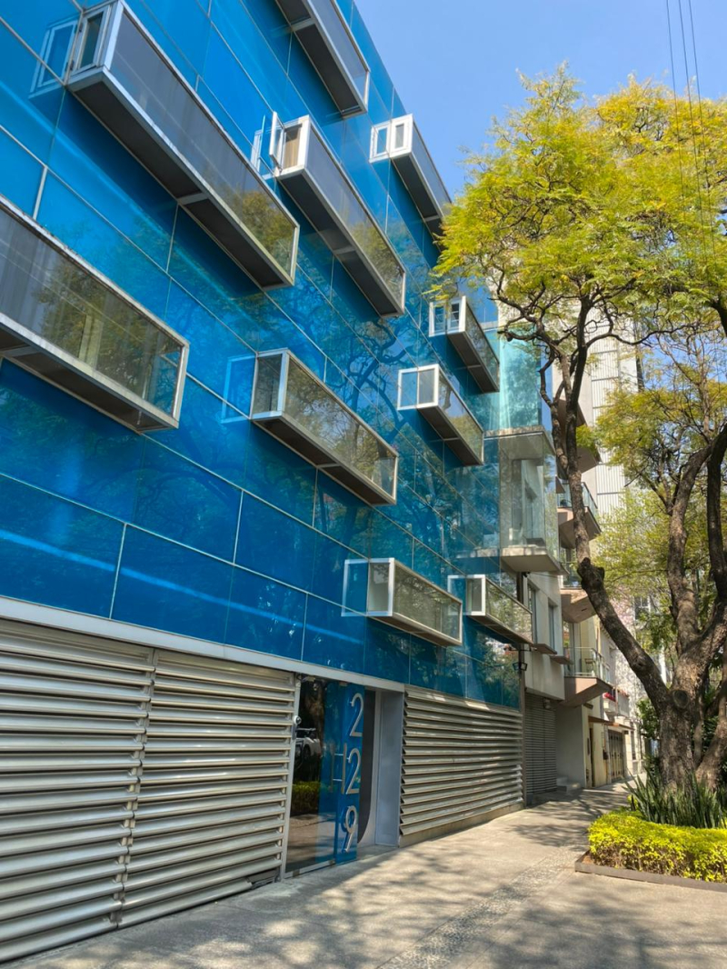 Departamento en renta en Polanco