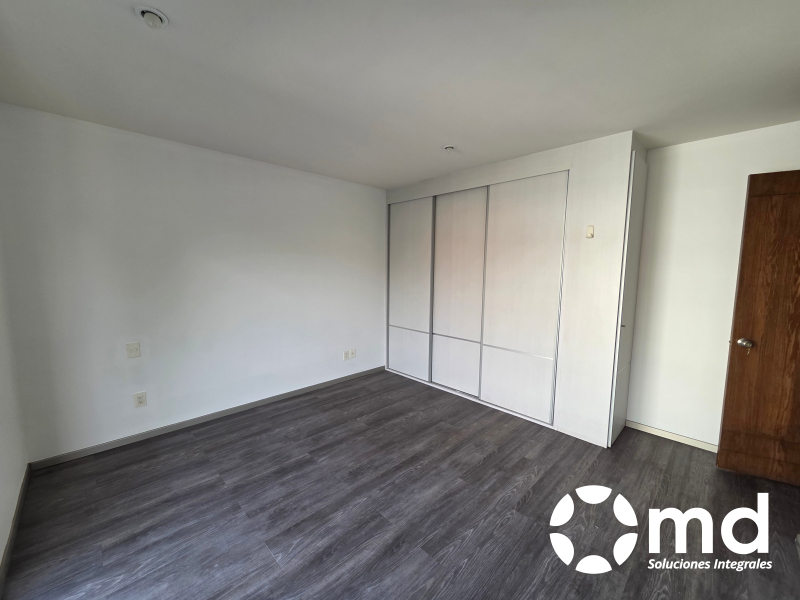 Departamento En Renta En Cuauhtémoc