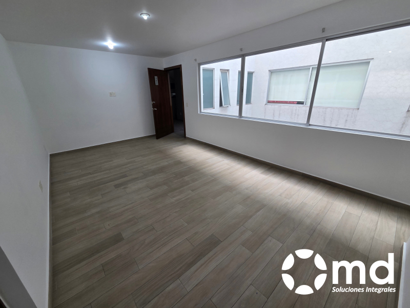 Departamento En Renta En Cuauhtémoc