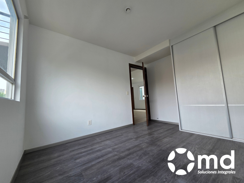 Departamento En Renta En Cuauhtémoc