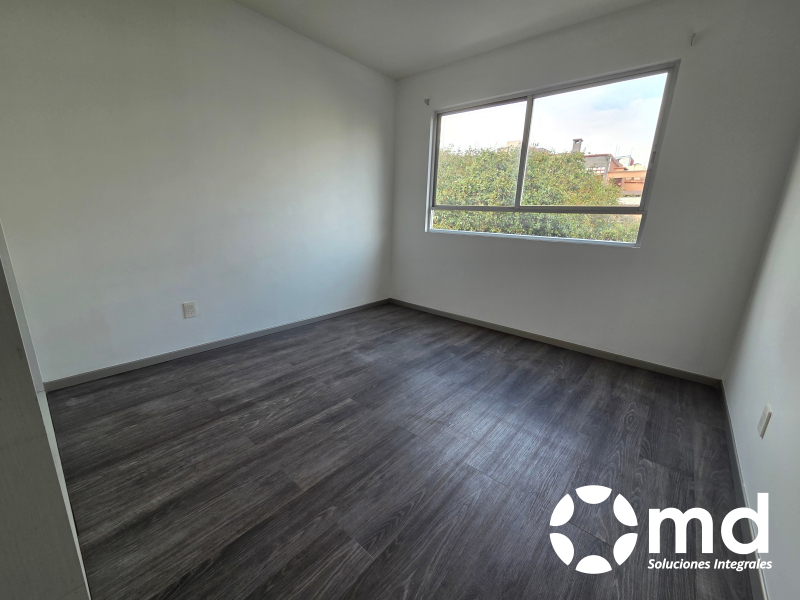 Departamento En Renta En Cuauhtémoc