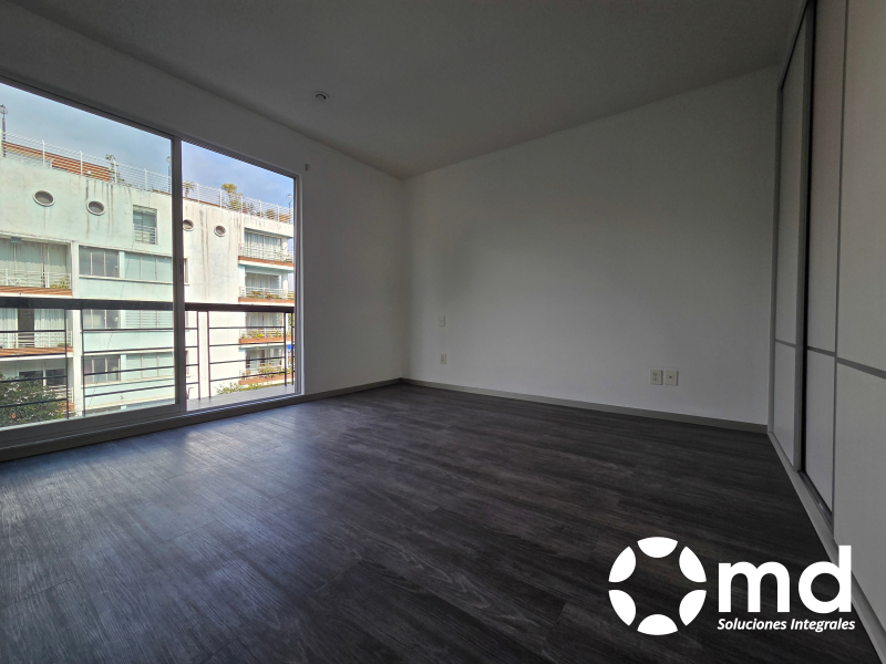 Departamento En Renta En Cuauhtémoc