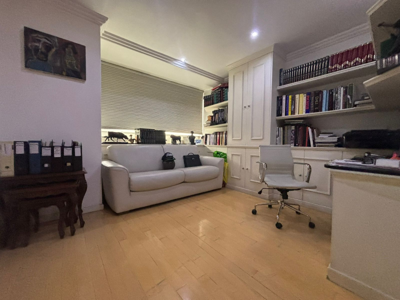 Departamento En Venta En Lomas De Chapultepec