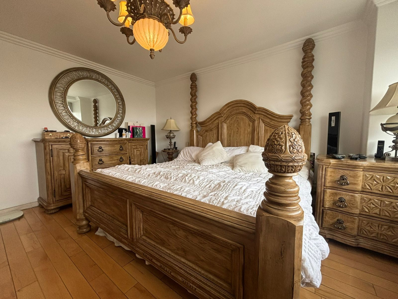 Departamento En Venta En Lomas De Chapultepec