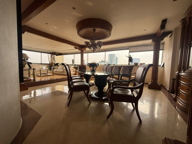 Departamento En Venta En Lomas De Chapultepec