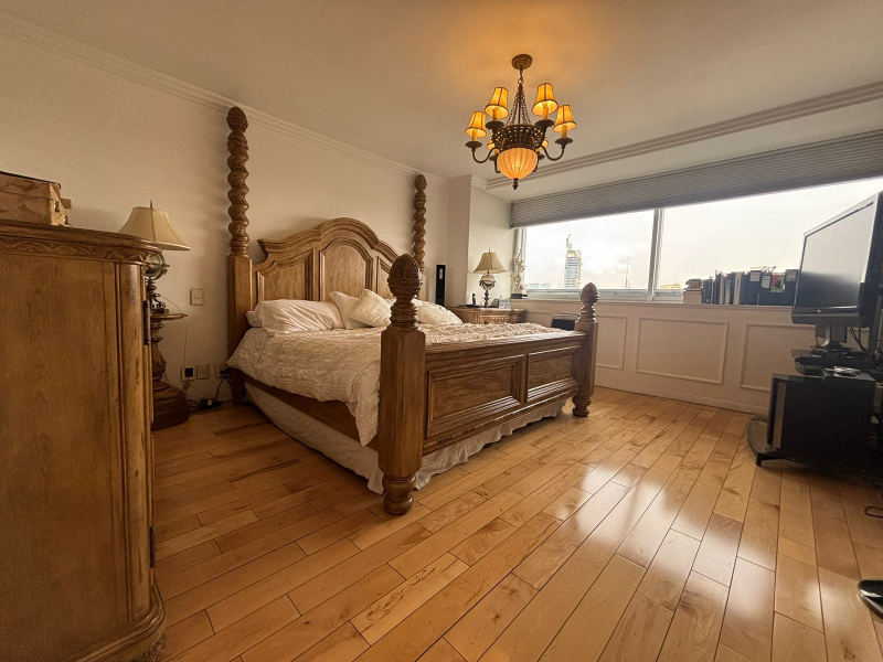 Departamento En Venta En Lomas De Chapultepec