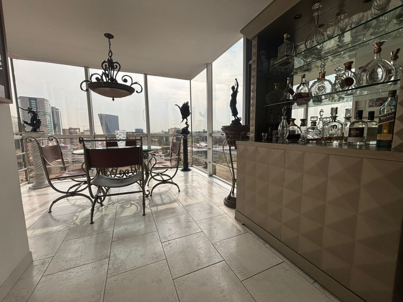 Departamento En Venta En Lomas De Chapultepec