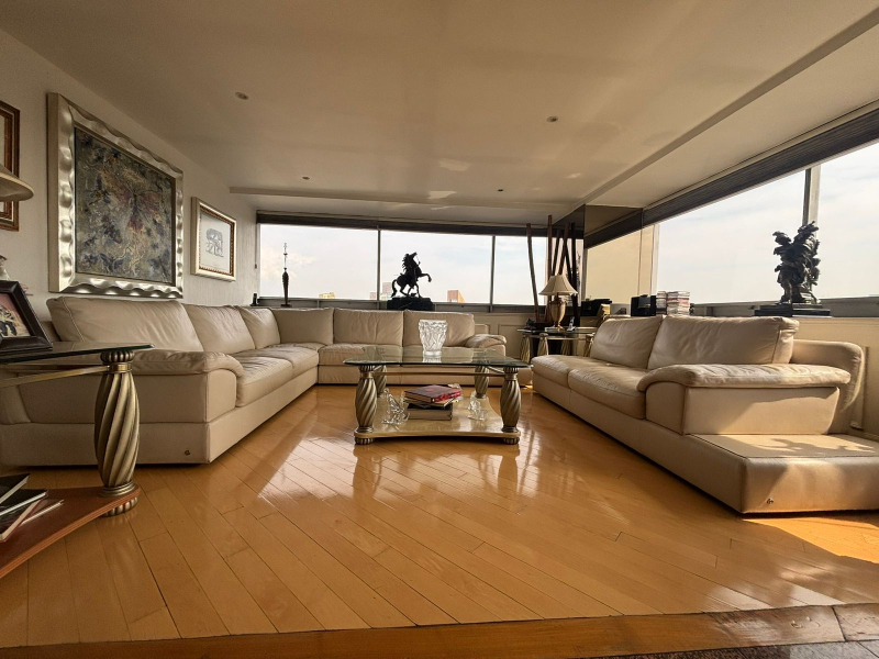 Departamento En Venta En Lomas De Chapultepec