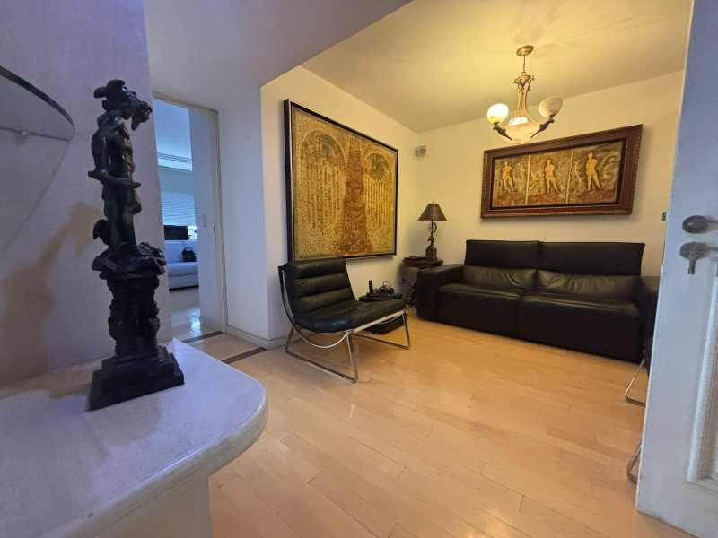 Departamento En Venta En Lomas De Chapultepec