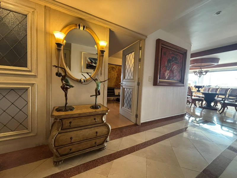 Departamento En Venta En Lomas De Chapultepec