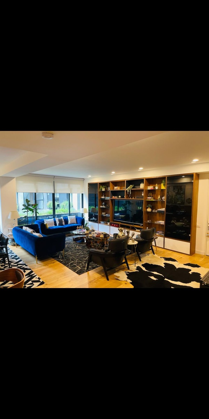 Departamento En Renta En Polanco