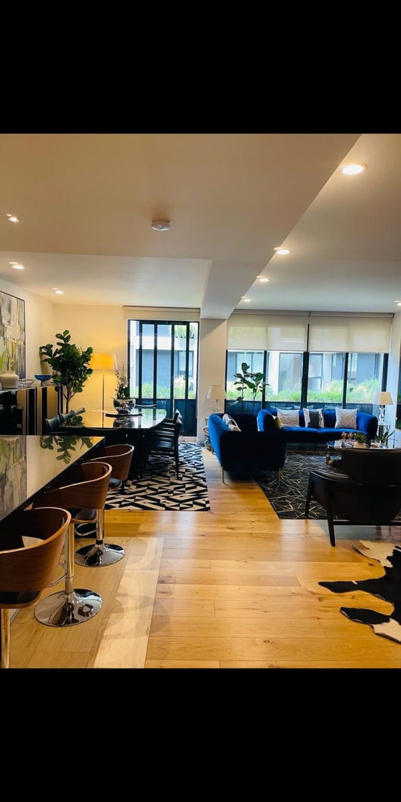 Departamento En Renta En Polanco