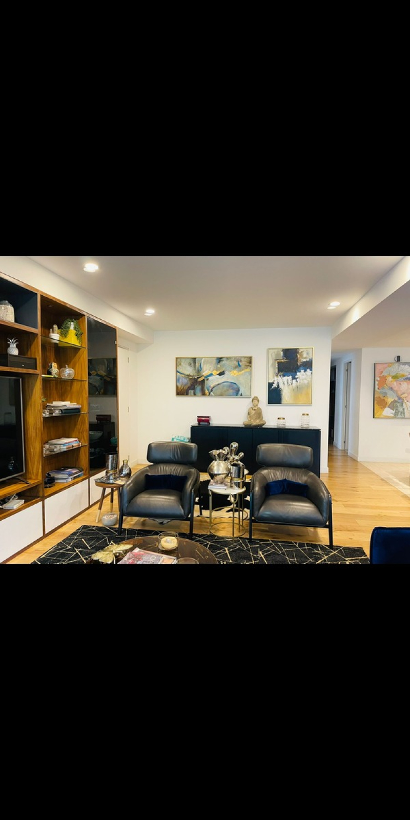 Departamento En Renta En Polanco