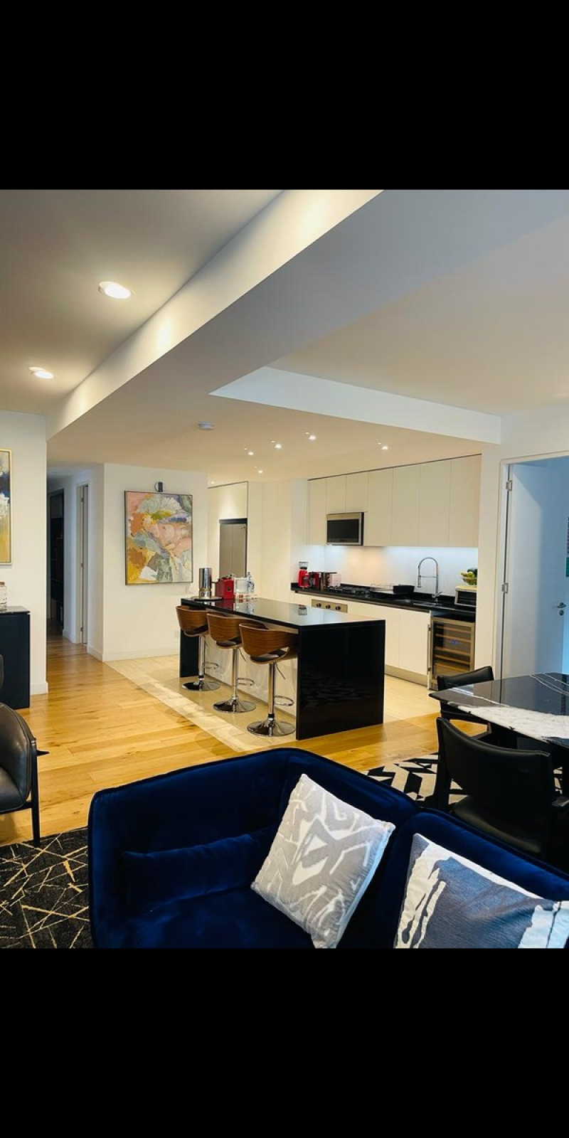 Departamento En Renta En Polanco