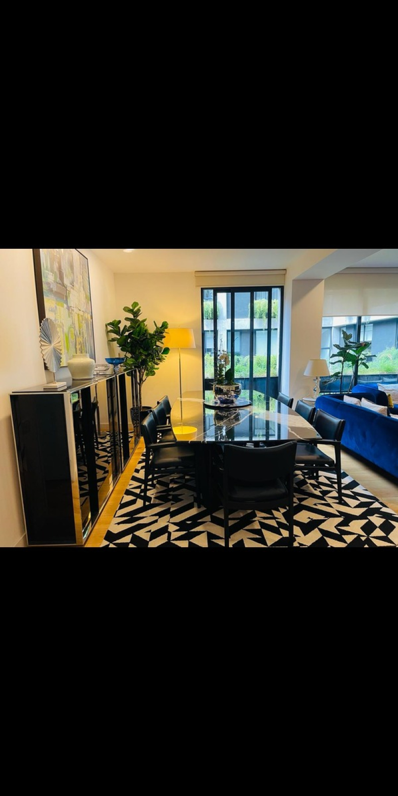 Departamento En Renta En Polanco