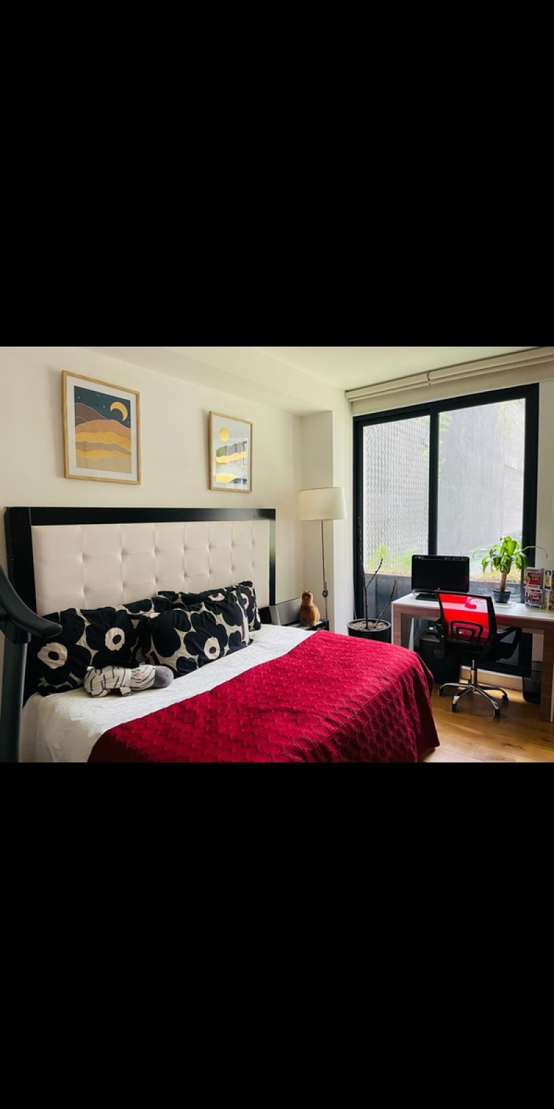 Departamento En Renta En Polanco