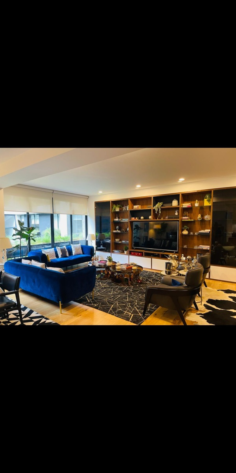 Departamento En Renta En Polanco