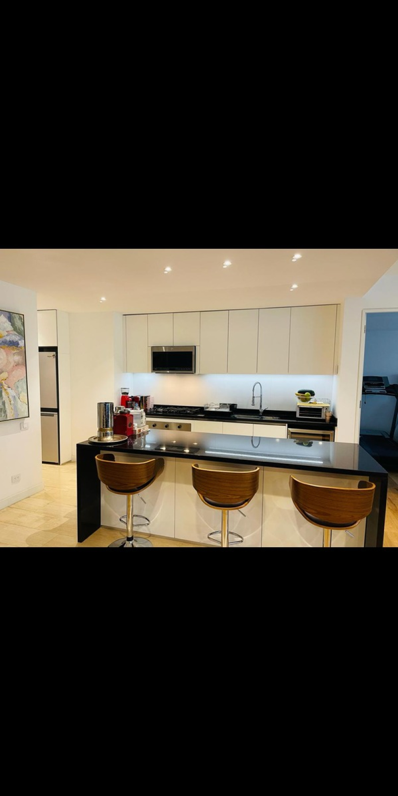 Departamento En Renta En Polanco