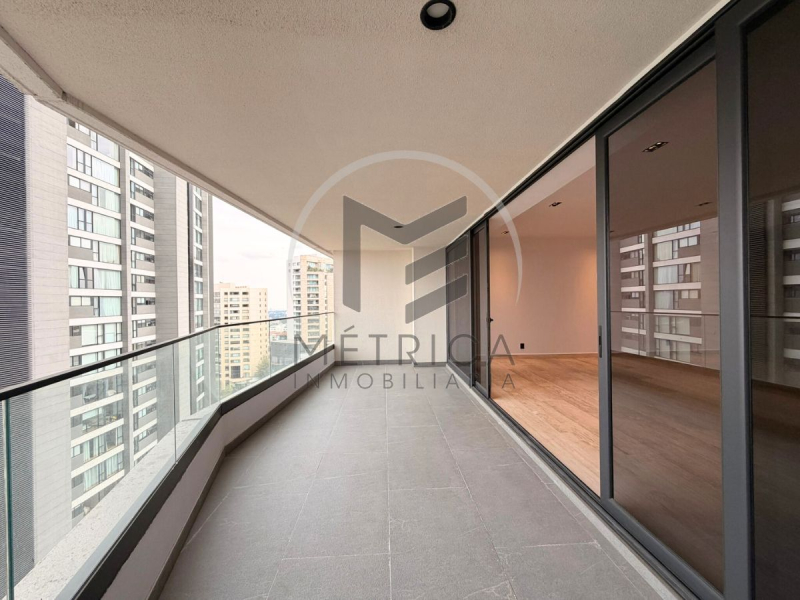 departamento en venta en zereniti, interlomas