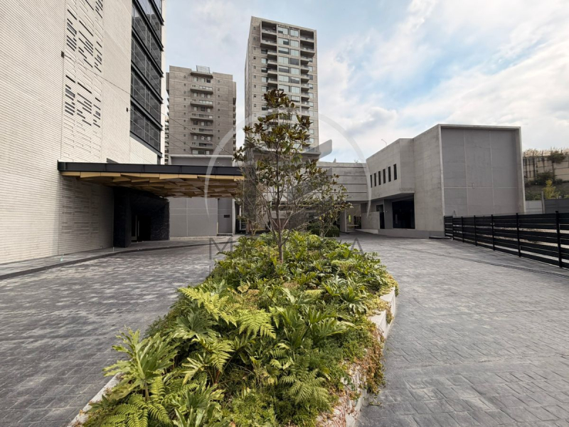 departamento en venta en zereniti, interlomas