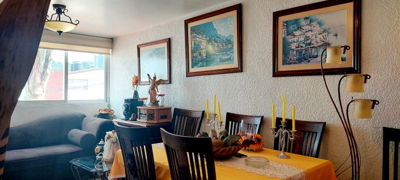 Departamento En Venta En Lomas Verdes 5a Sección