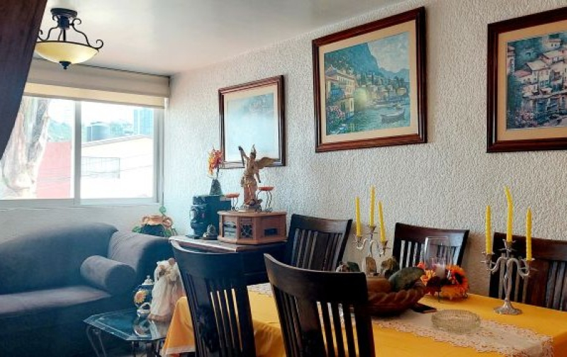 Departamento En Venta En Lomas Verdes 5a Sección