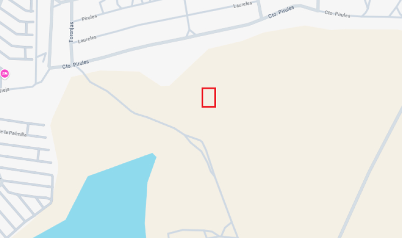 Terreno En Venta En El Cid 