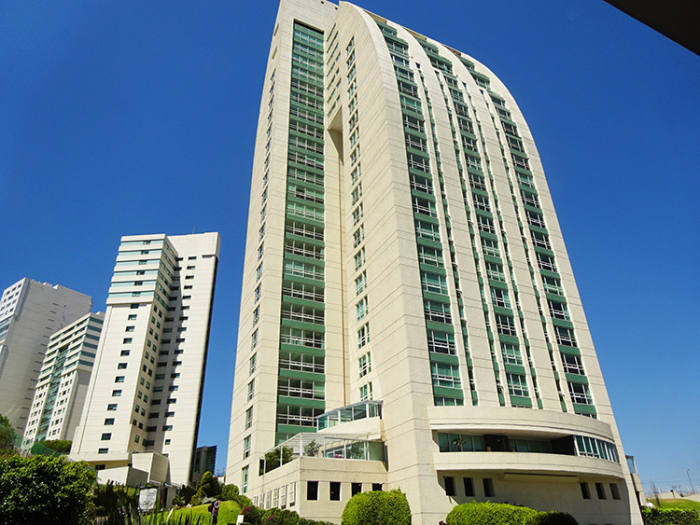 Departamento en Renta en Interlomas