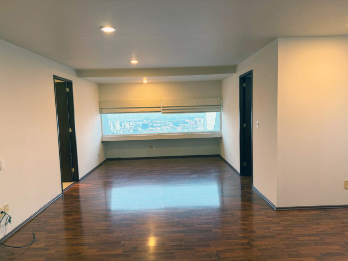 departamento en renta en interlomas