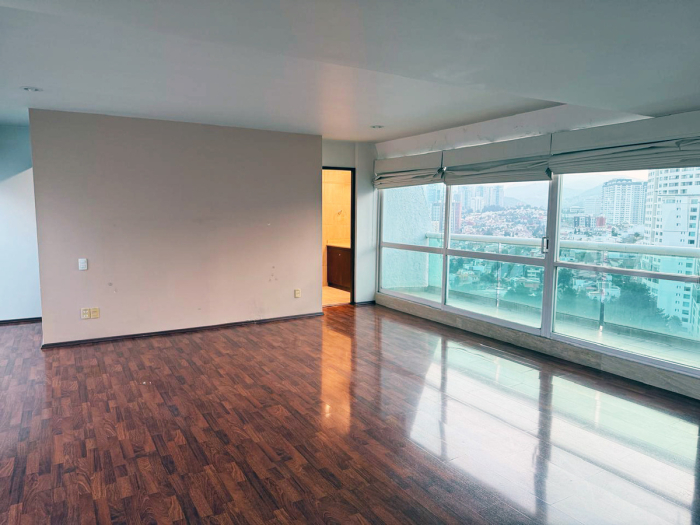 departamento en renta en interlomas