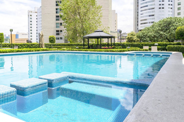 departamento en renta en interlomas