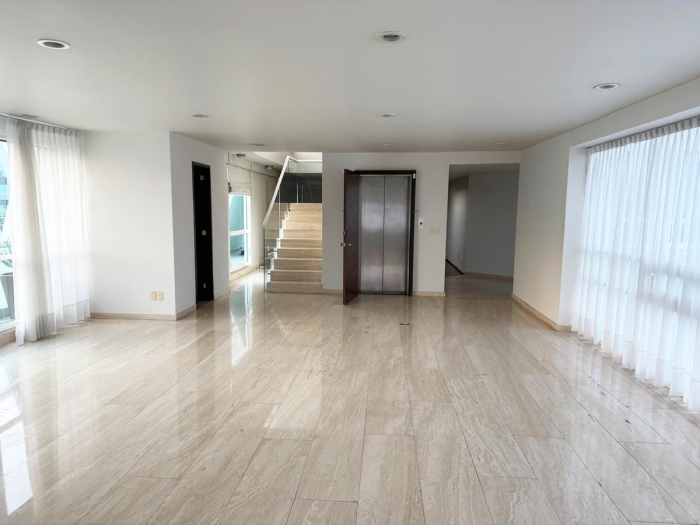 departamento en renta en interlomas