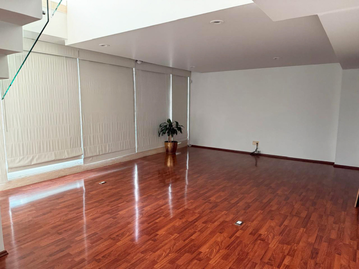 departamento en renta en interlomas