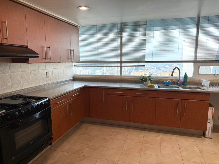 departamento en renta en interlomas