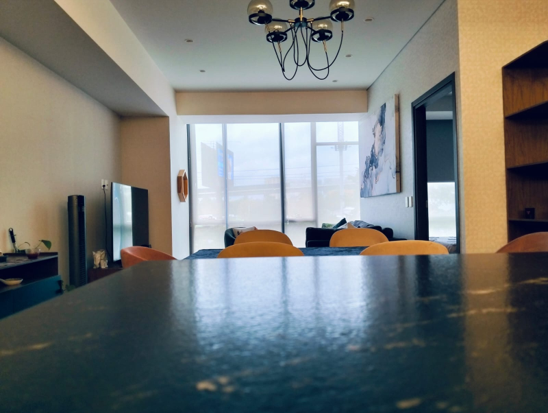 R E N T A EN HIGH PARK PROLONGACION REFORMA