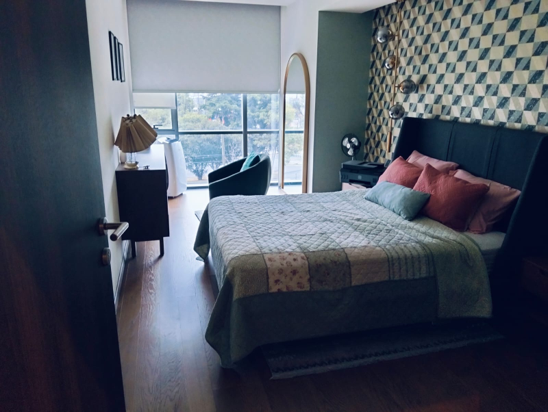 R E N T A EN HIGH PARK PROLONGACION REFORMA