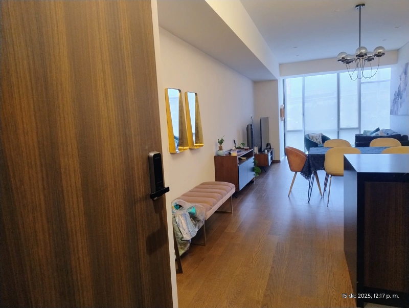 R E N T A EN HIGH PARK PROLONGACION REFORMA