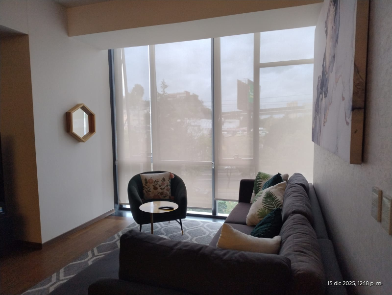 R E N T A EN HIGH PARK PROLONGACION REFORMA