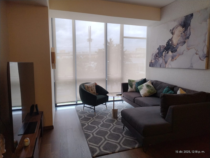 R E N T A EN HIGH PARK PROLONGACION REFORMA