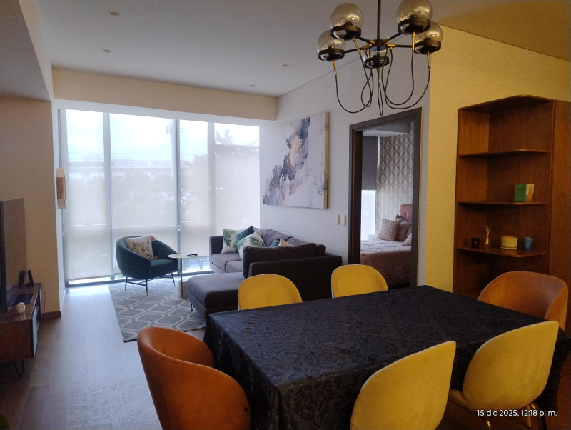 R E N T A EN HIGH PARK PROLONGACION REFORMA