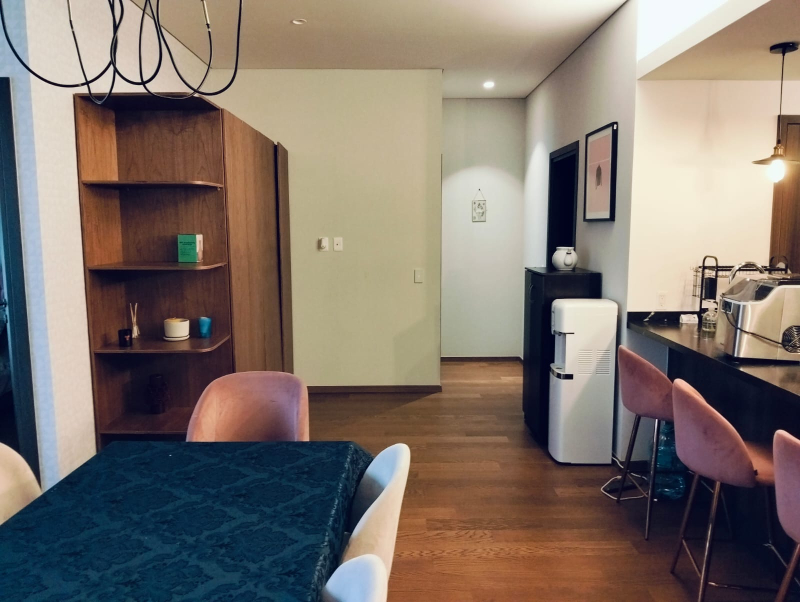 R E N T A EN HIGH PARK PROLONGACION REFORMA