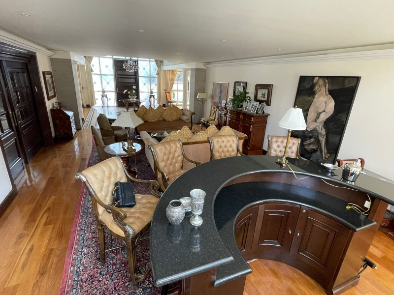 Casa En Venta En Lomas De Chapultepec